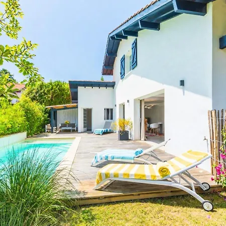Vila Preciosa - Piscine 10 Personnes A Guéthary