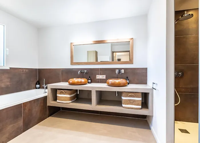 Villa Preciosa - Piscine 10 Personnes A *