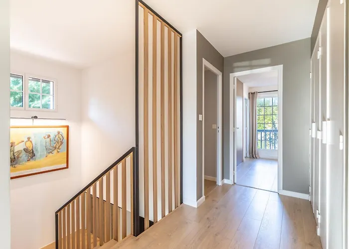 Preciosa - Piscine 10 Personnes A Guéthary